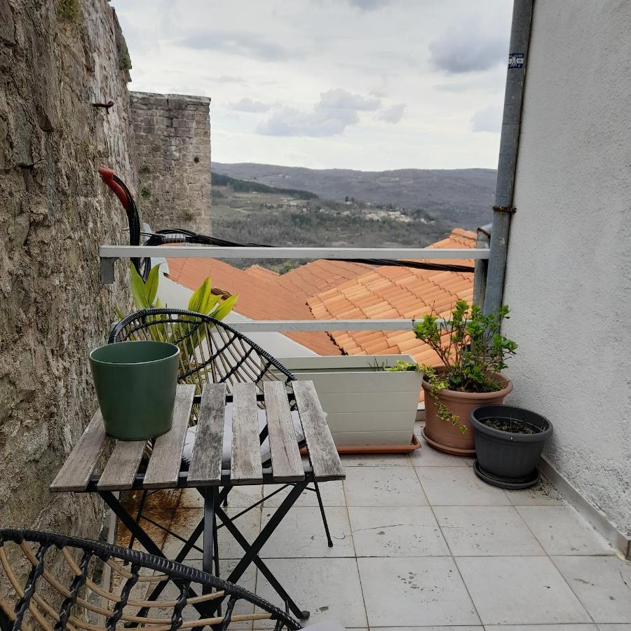 Apartments Galerija Motovun Exterior photo